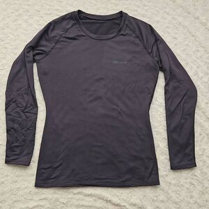 Devops Soft Cozy women's size medium dark gray sweatshirt spring fall layer